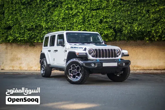 Jeep Wrangler 2021 photo 4