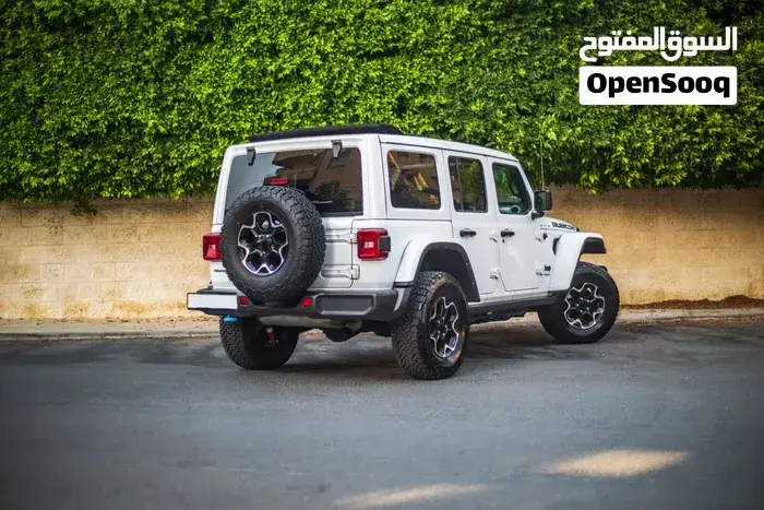 Jeep Wrangler 2021 photo 3