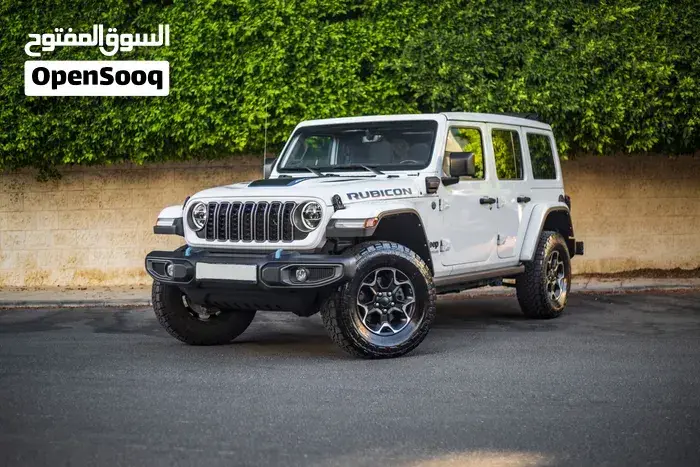 Jeep Wrangler 2021 photo 2