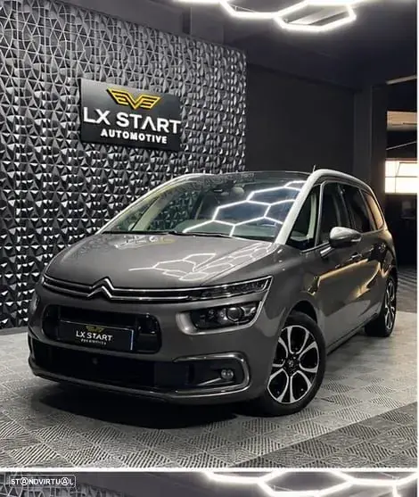 Citroen C4 Spacetourer