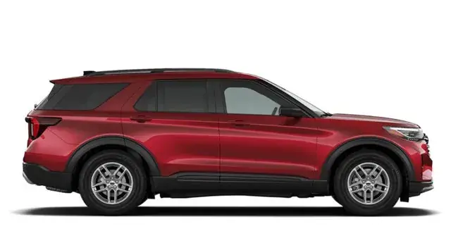 Ford Explorer 2027 photo 5