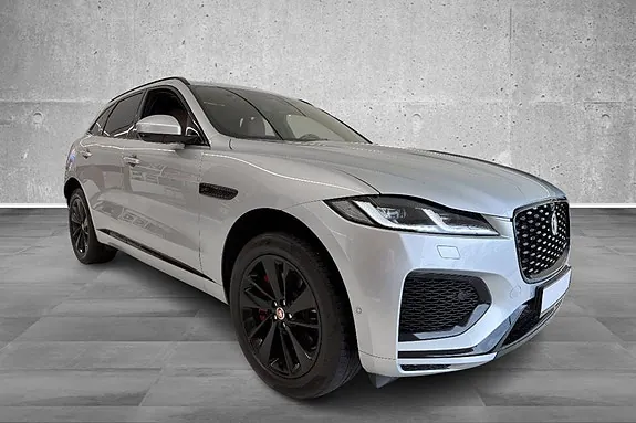 Jaguar F-Pace 2021 photo 3