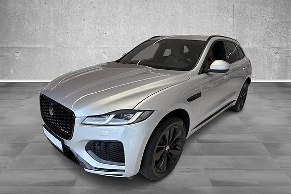 Jaguar F-Pace 2021 photo 5