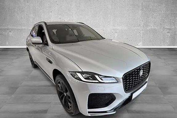 Jaguar F-Pace 2021 photo 4