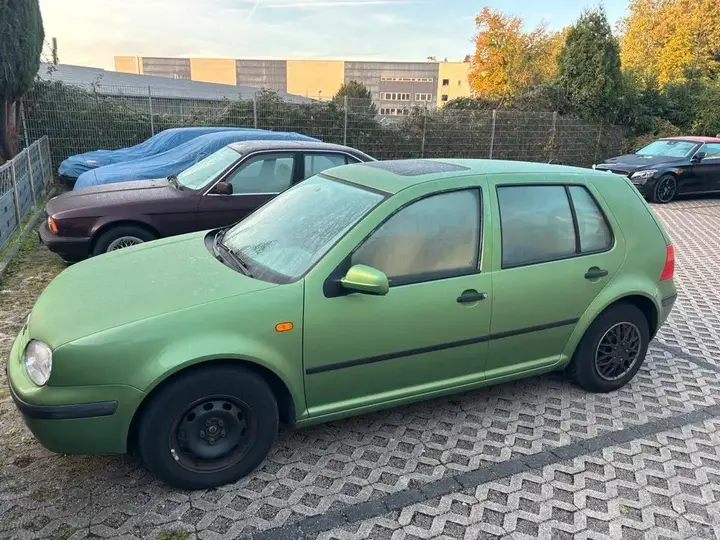 Volkswagen Golf 4