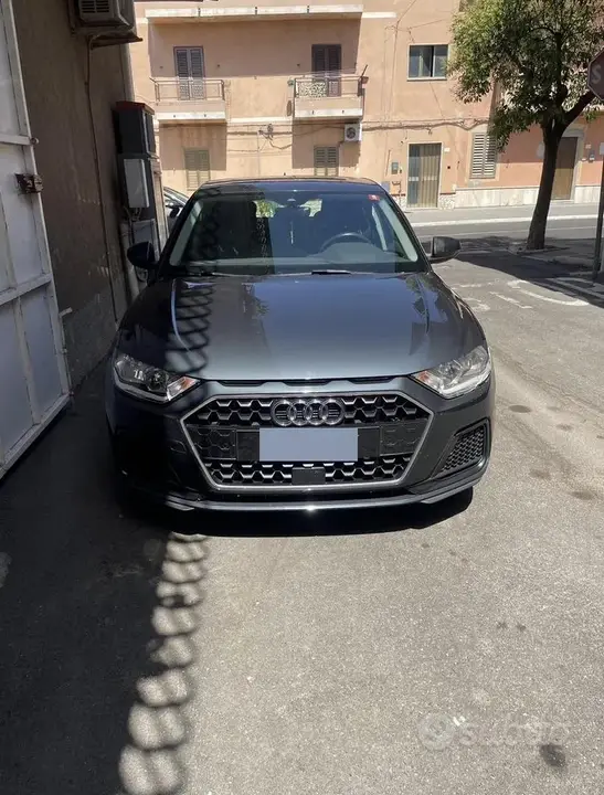 Audi A1