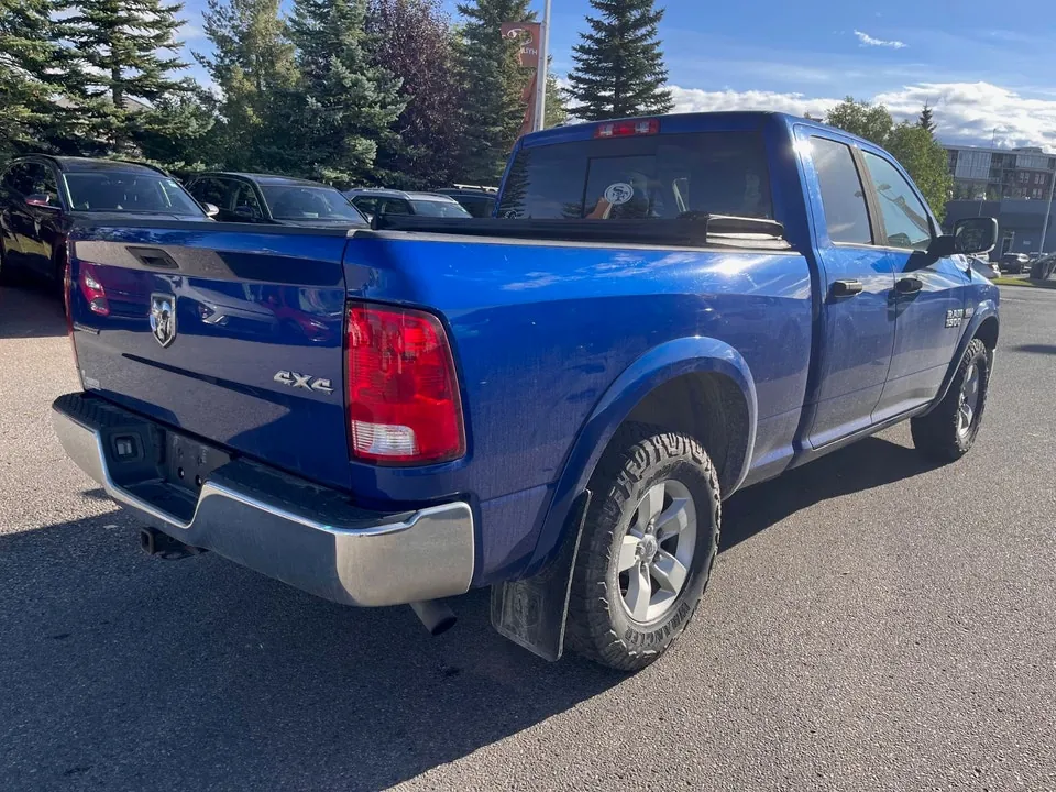 Ram Ram 1500 2017 photo 2