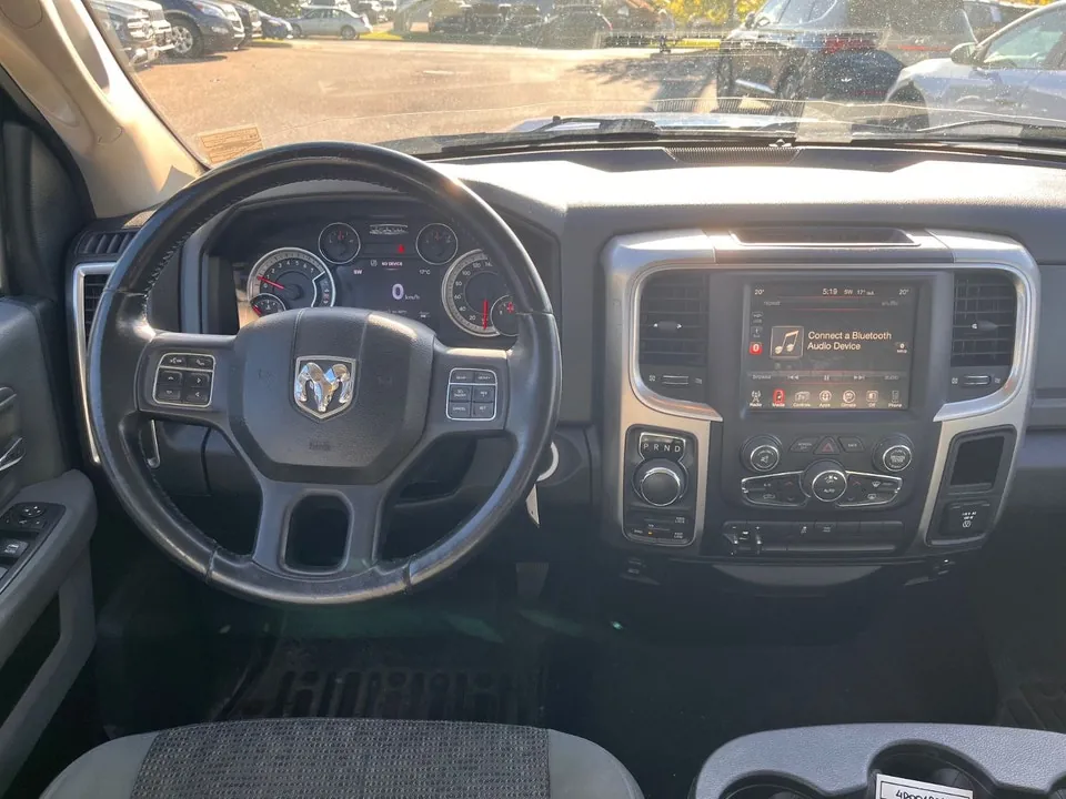 Ram Ram 1500 2017 photo 5