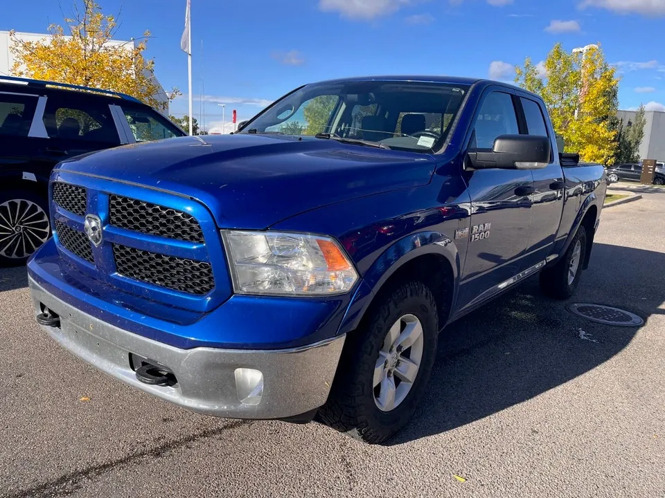 Ram Ram 1500