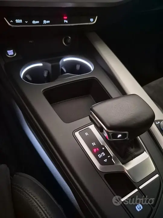 Audi A4 2021 photo 5