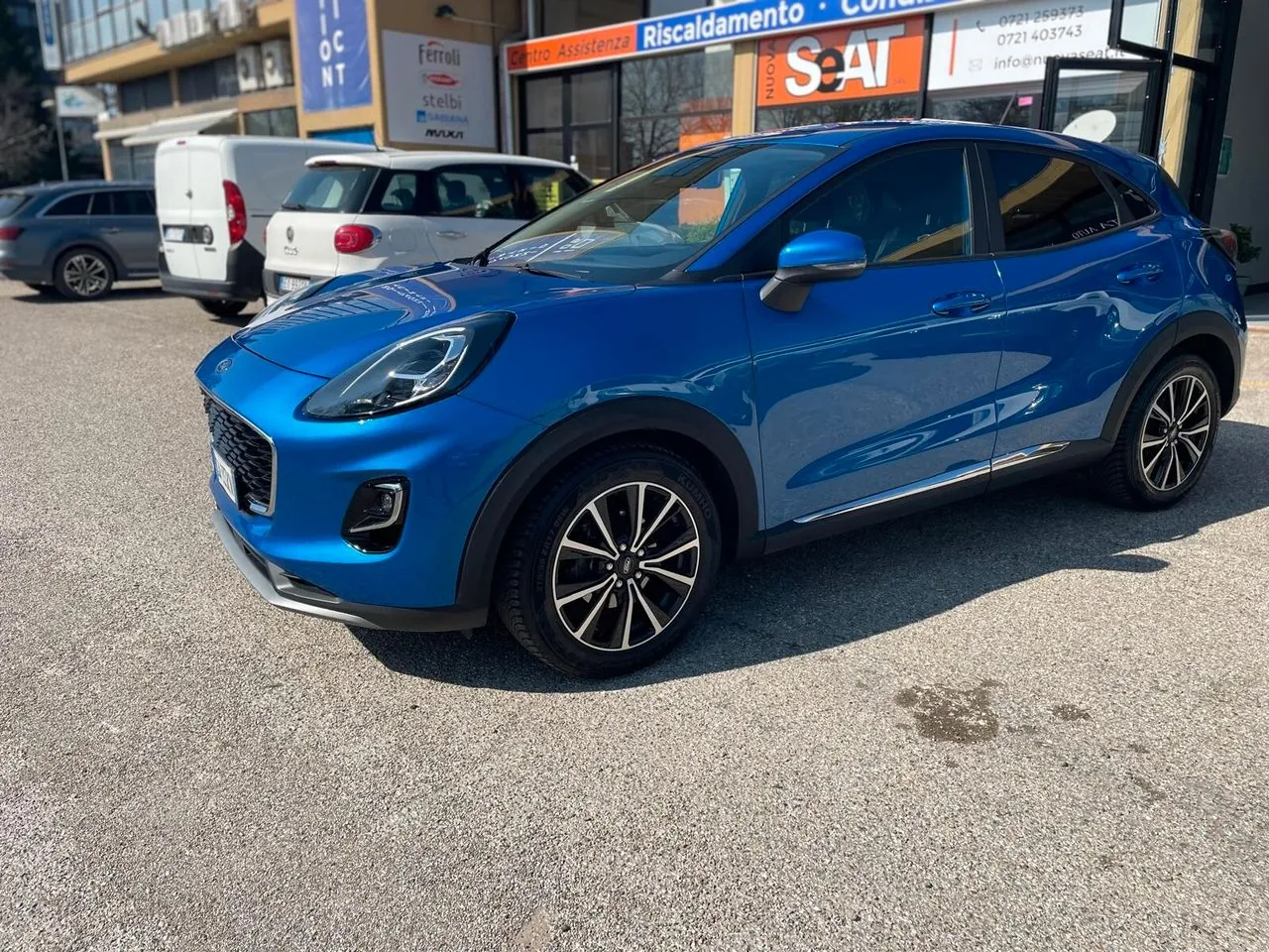 Ford Puma 2020 photo 3