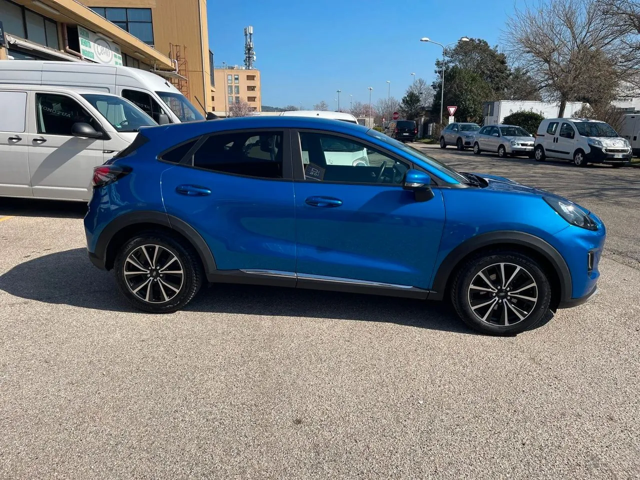 Ford Puma 2020 photo 4