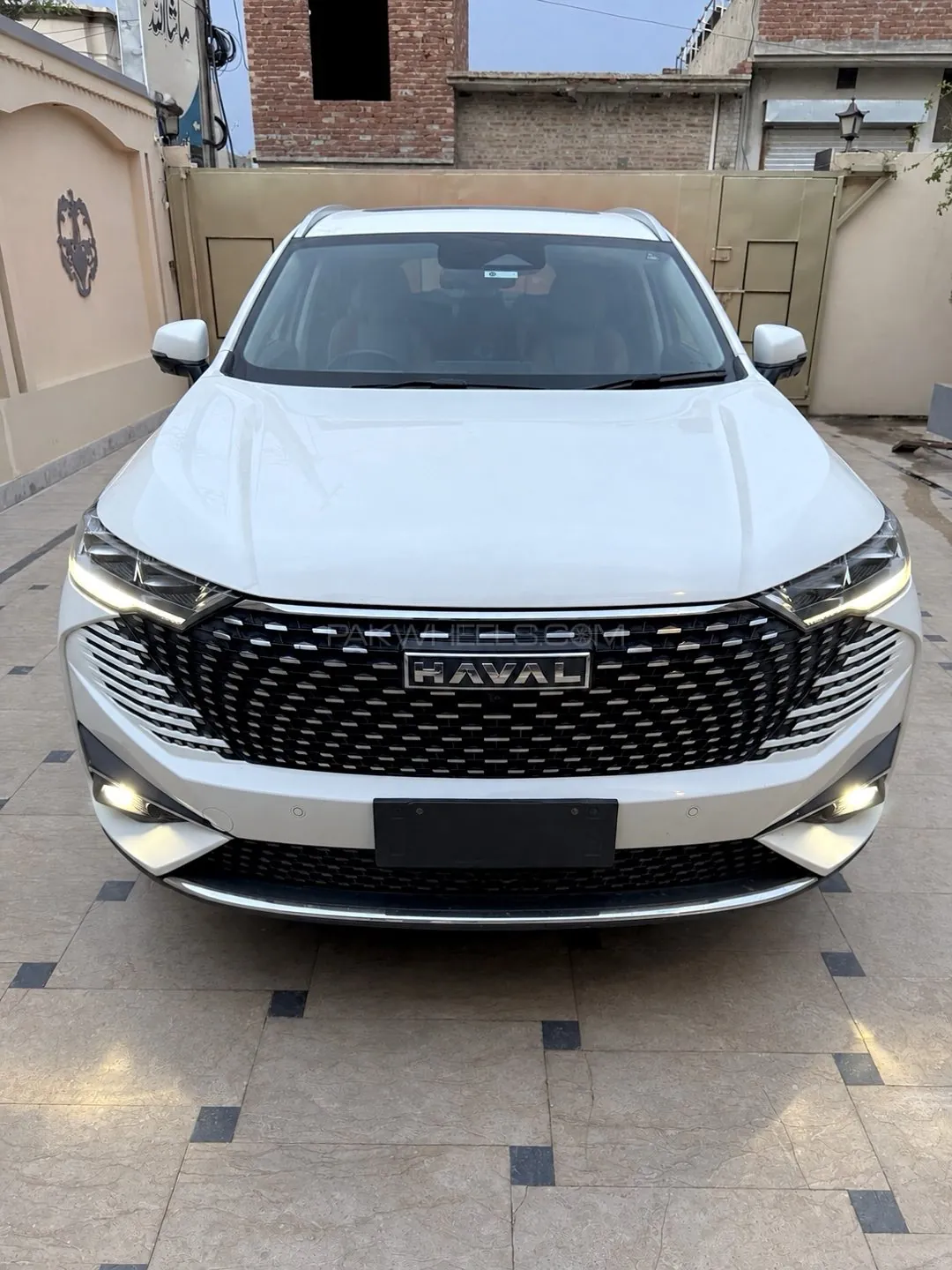 Haval H6