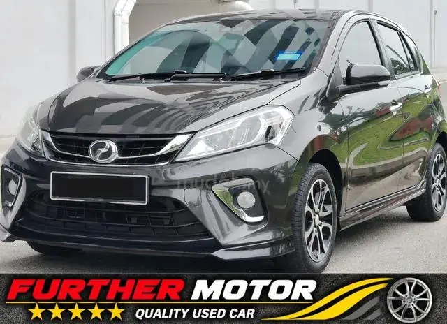 Perodua Myvi