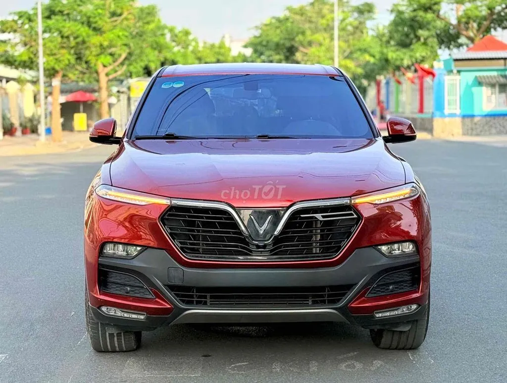 Vinfast Lux Sa2.0