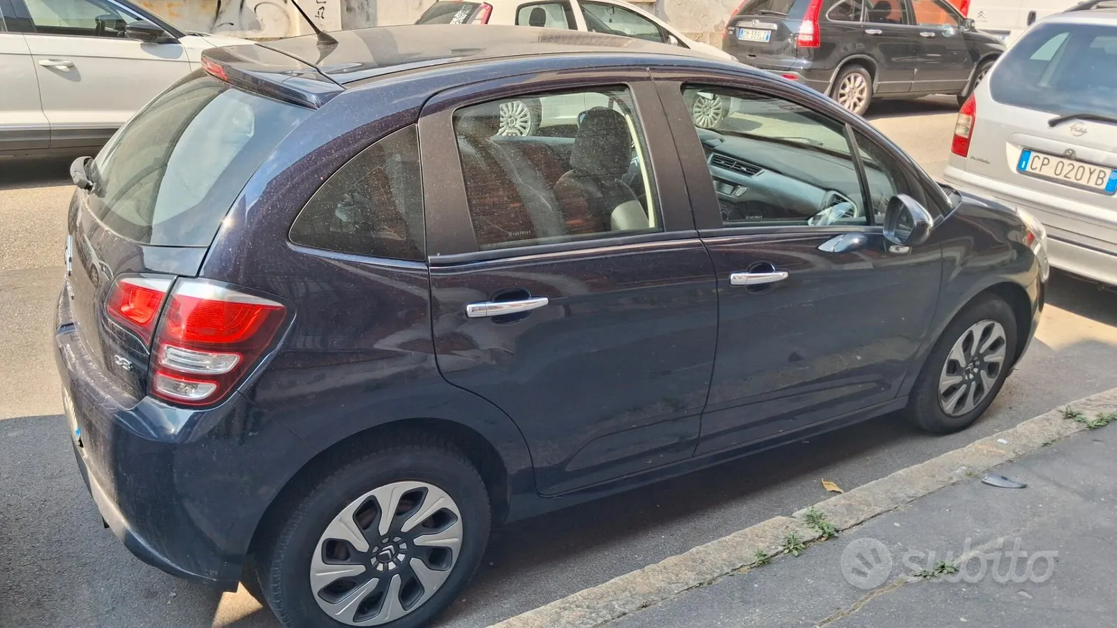 Citroen C3 2013 photo 4