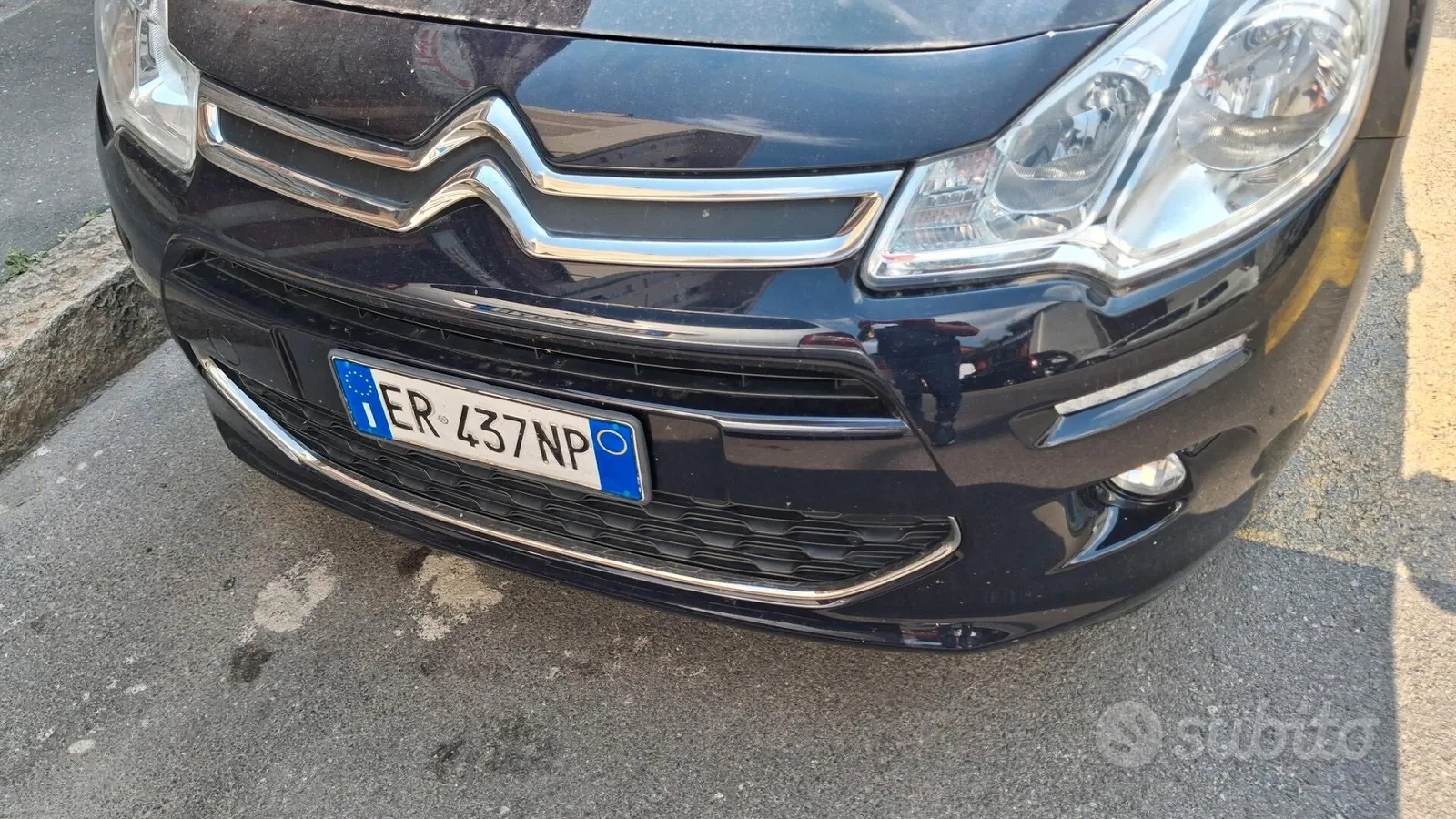 Citroen C3 2013 photo 2