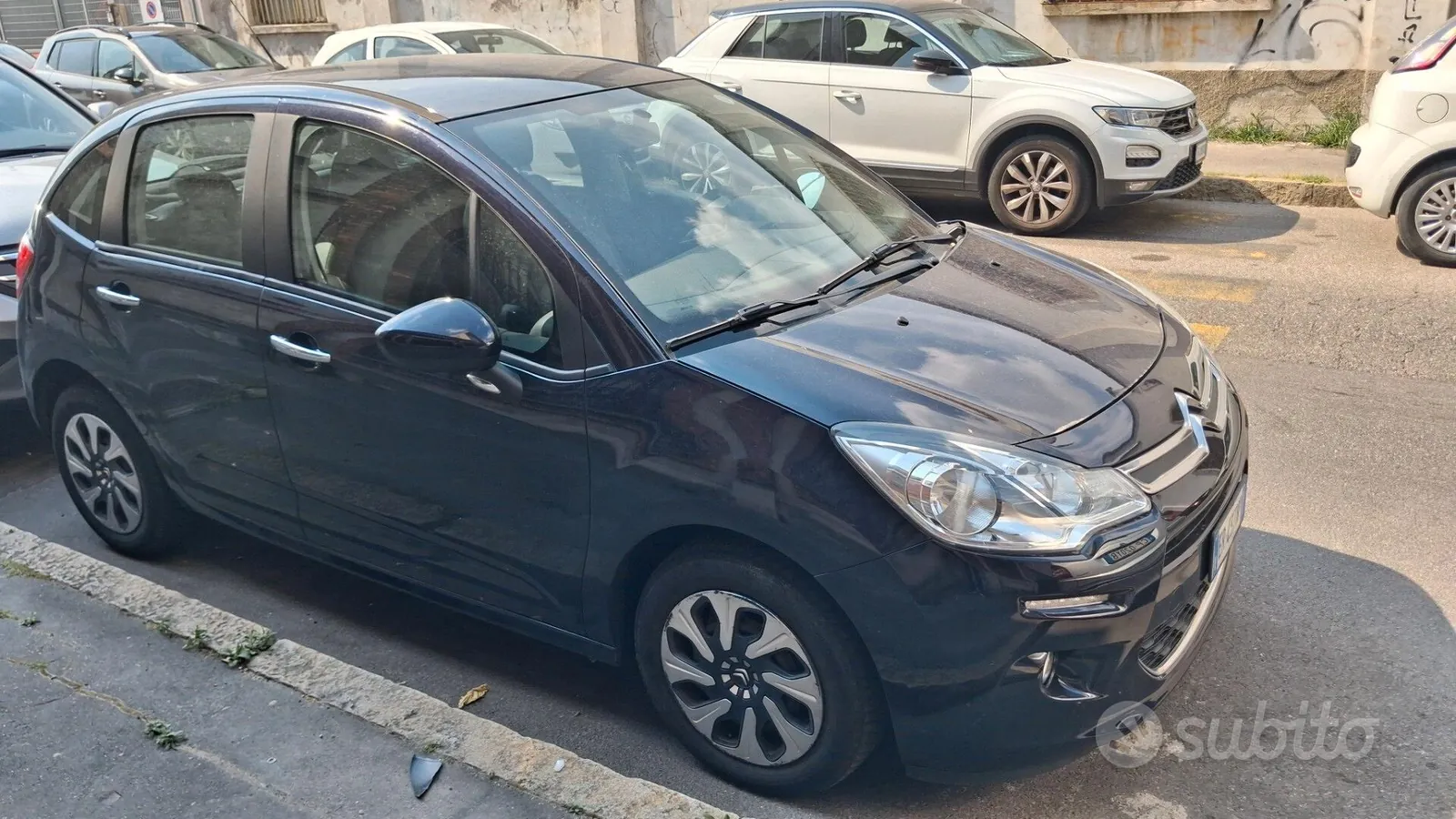 Citroen C3 2013 photo 3