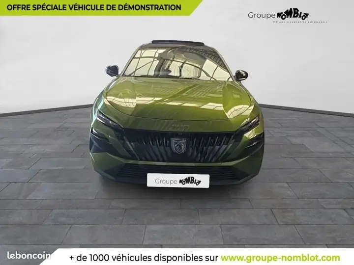 Peugeot 408 2026 photo 2