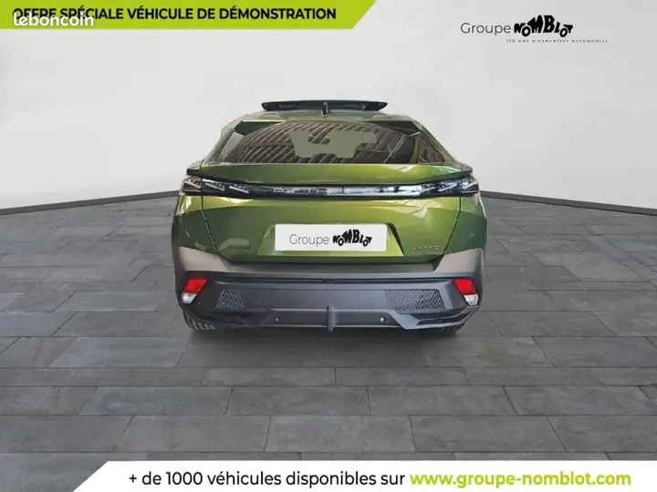 Peugeot 408 2026 photo 5