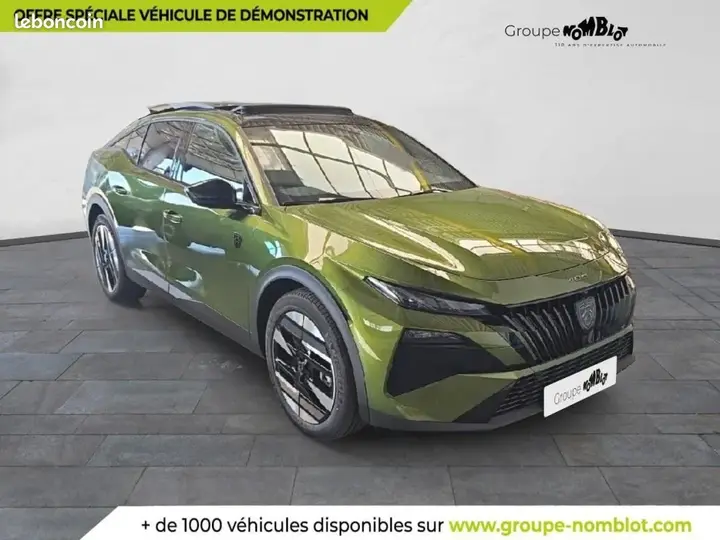Peugeot 408 2026 photo 3