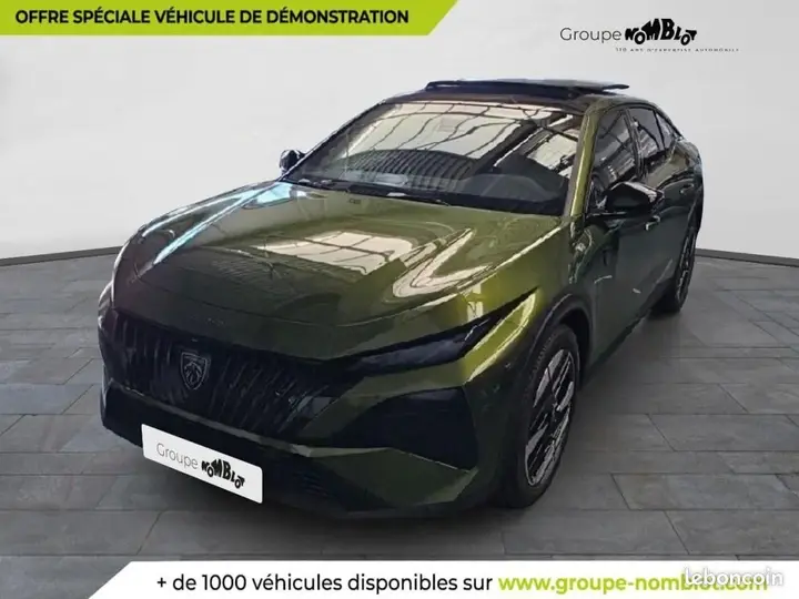 Peugeot 408