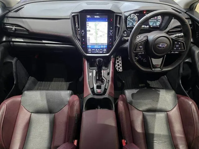 Subaru Levorg 2021 photo 3