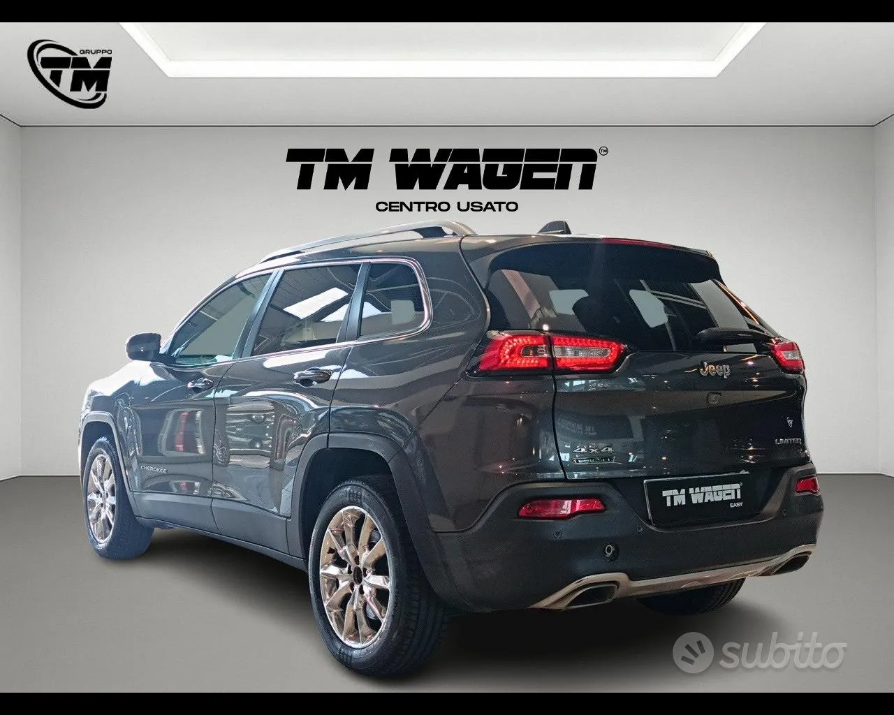 Jeep Cherokee 2015 photo 5