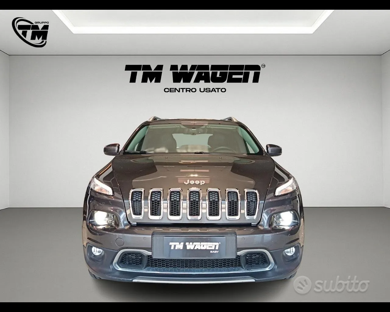 Jeep Cherokee 2015 photo 2
