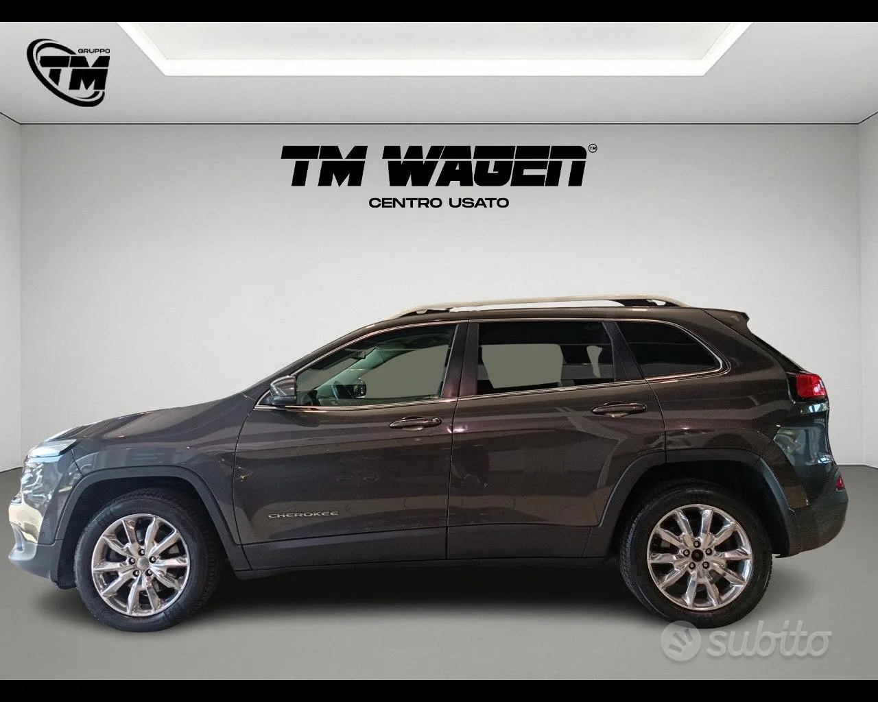 Jeep Cherokee 2015 photo 4