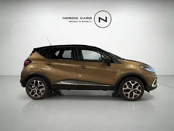 Renault Captur 2018 photo 2