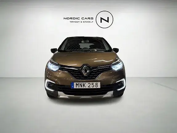 Renault Captur 2018 photo 3