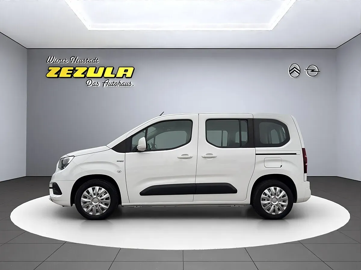 Opel Combo 2020 photo 2