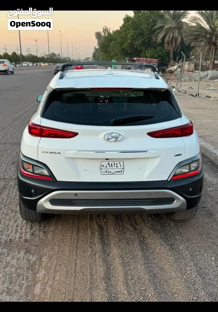 Hyundai Kona 2023 photo 2