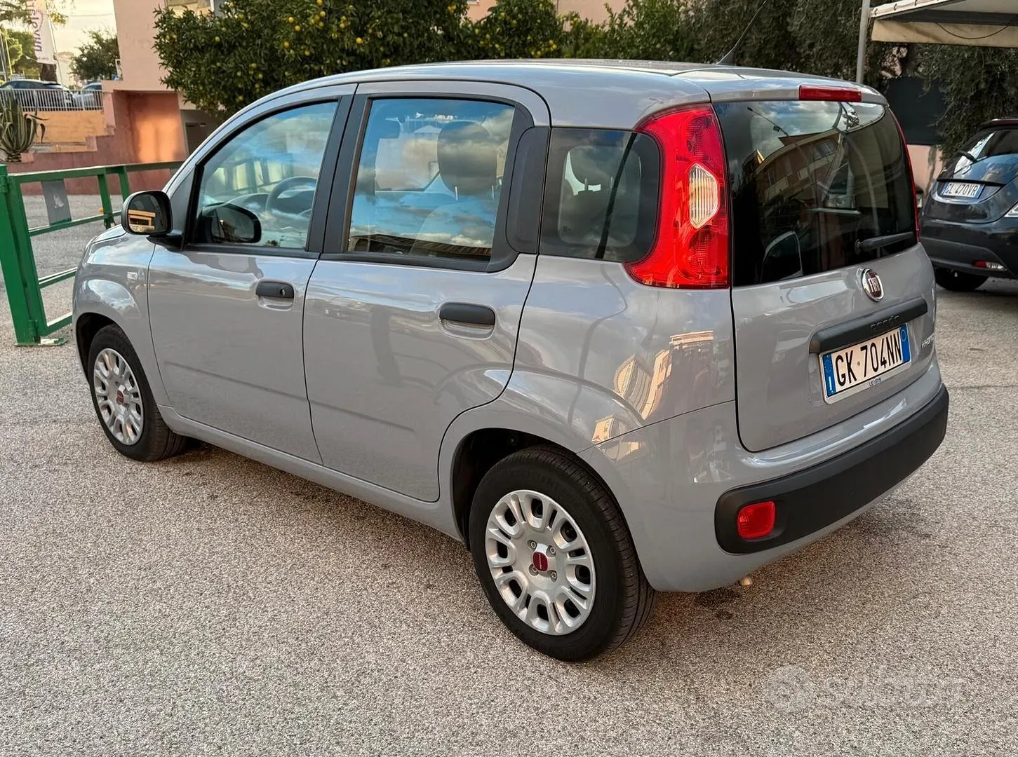 Fiat Panda 2022 photo 3