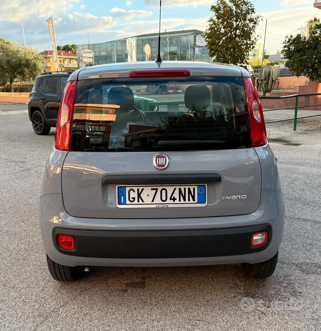 Fiat Panda 2022 photo 4