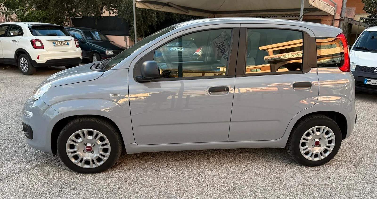 Fiat Panda 2022 photo 2