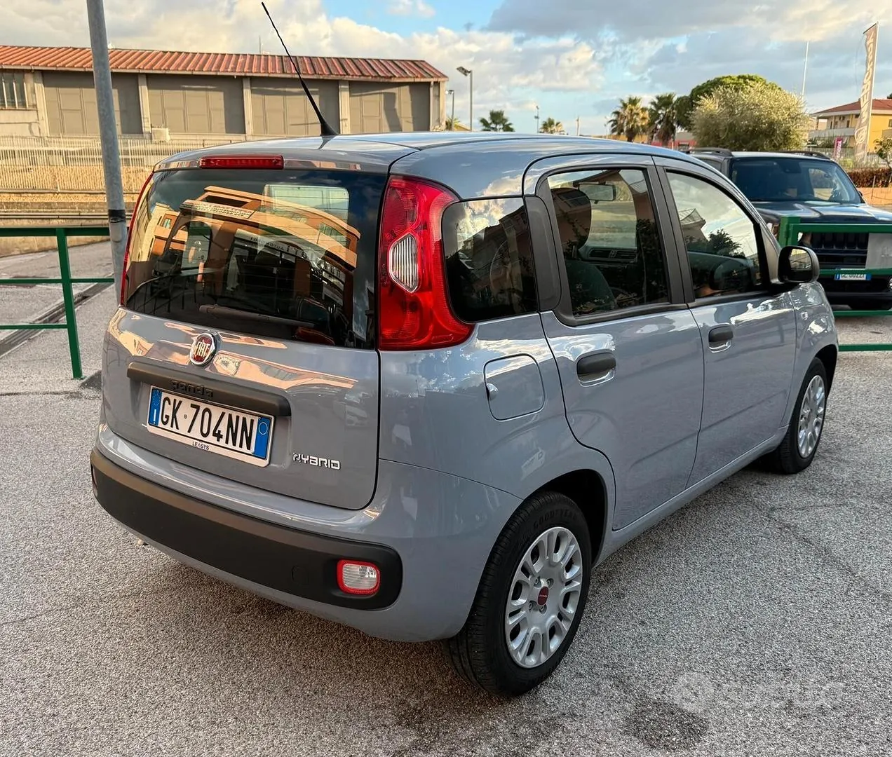 Fiat Panda 2022 photo 5