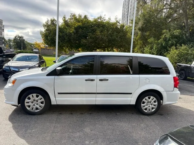 Dodge Grand Caravan 2017 photo 5