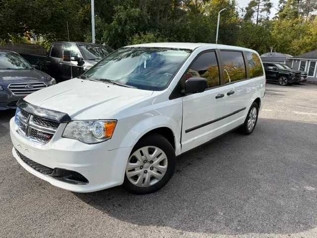 Dodge Grand Caravan