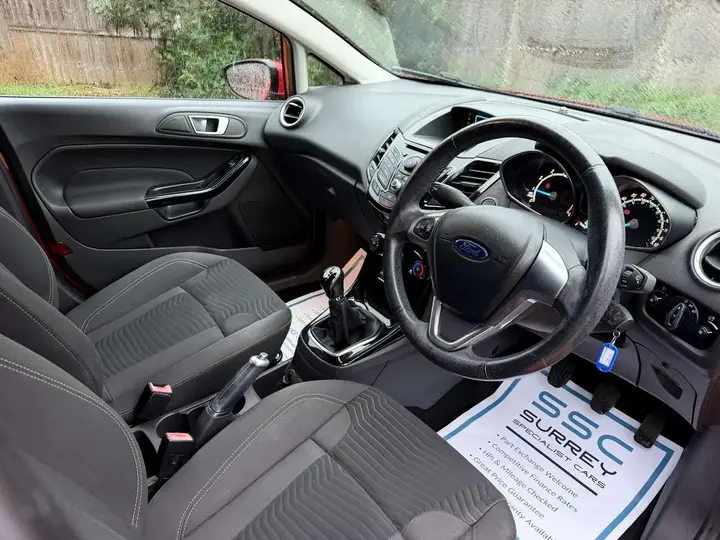 Ford Fiesta 2014 photo 5