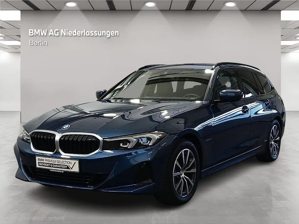 BMW 3 Series