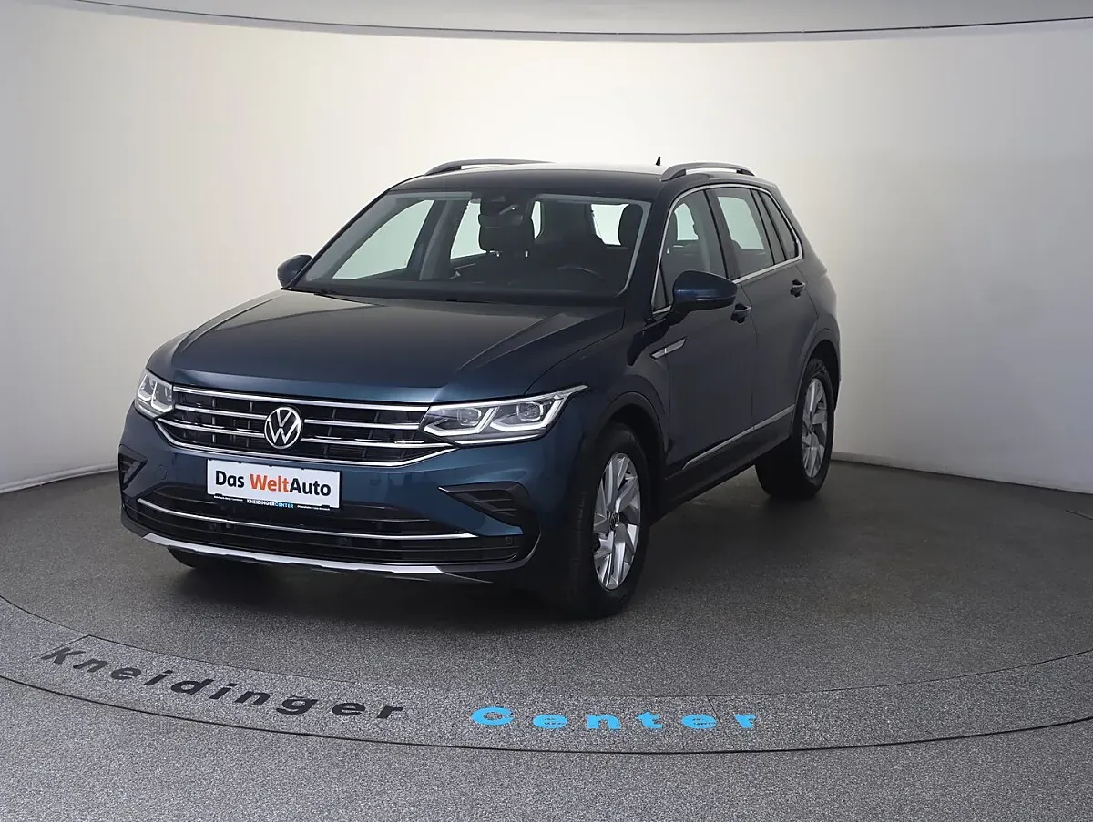 Volkswagen Tiguan 2023 photo 2
