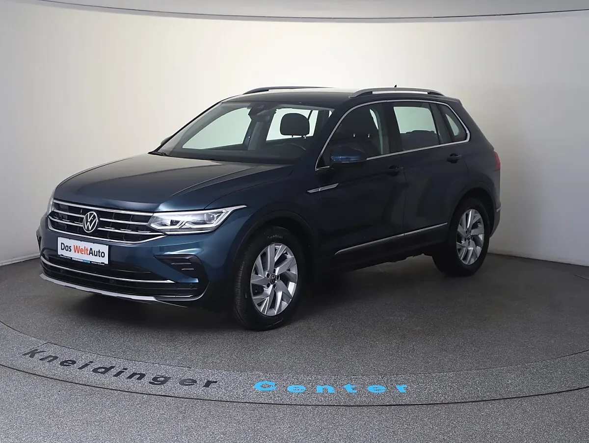 Volkswagen Tiguan 2023 photo 3