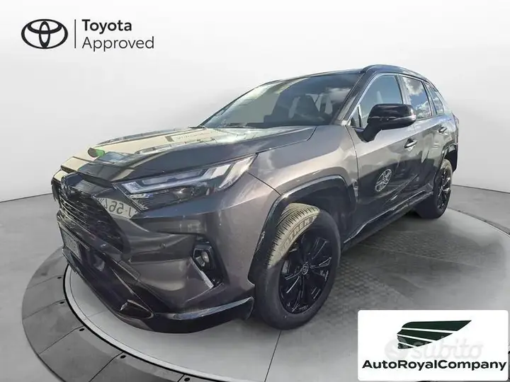 Toyota Rav4