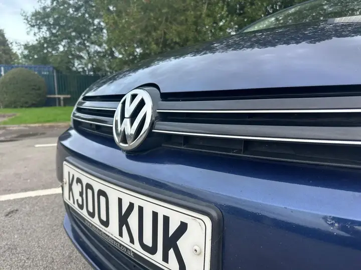 Volkswagen Golf 2012 photo 4