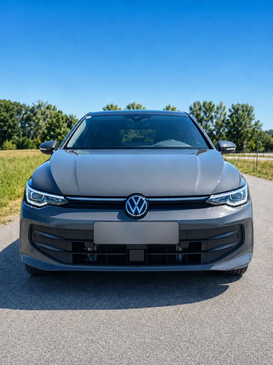 Volkswagen Golf 2025 photo 2