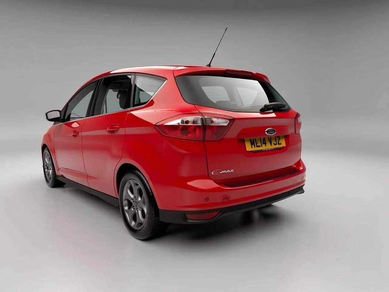 Ford C-Max 2014 photo 5