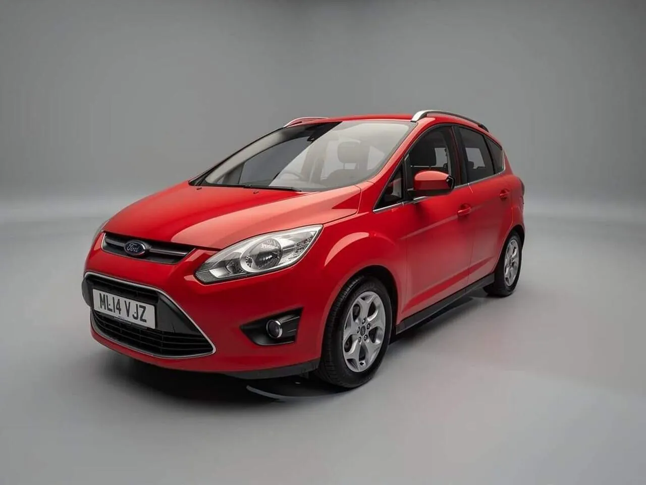 Ford C-Max 2014 photo 3