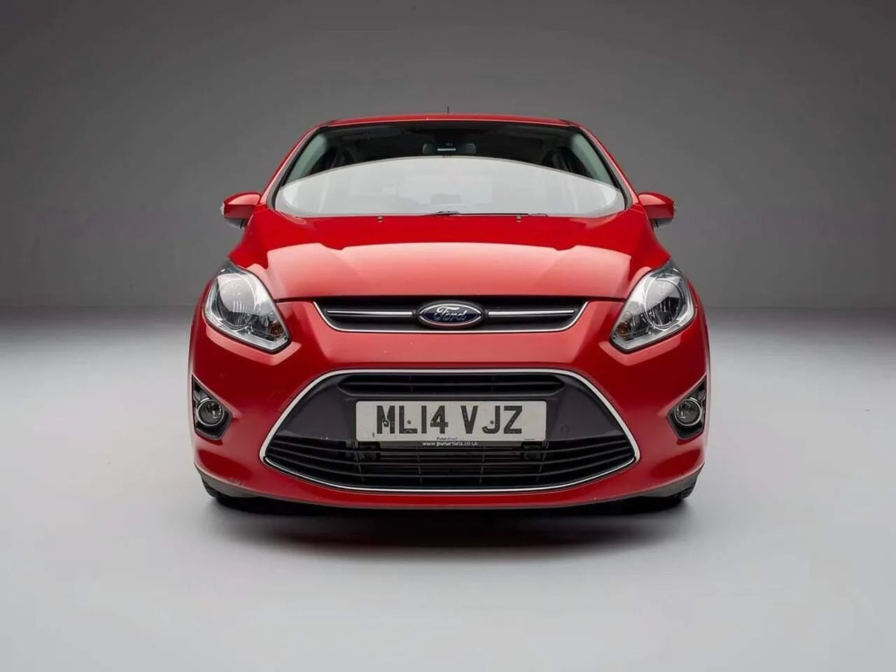 Ford C-Max 2014 photo 2